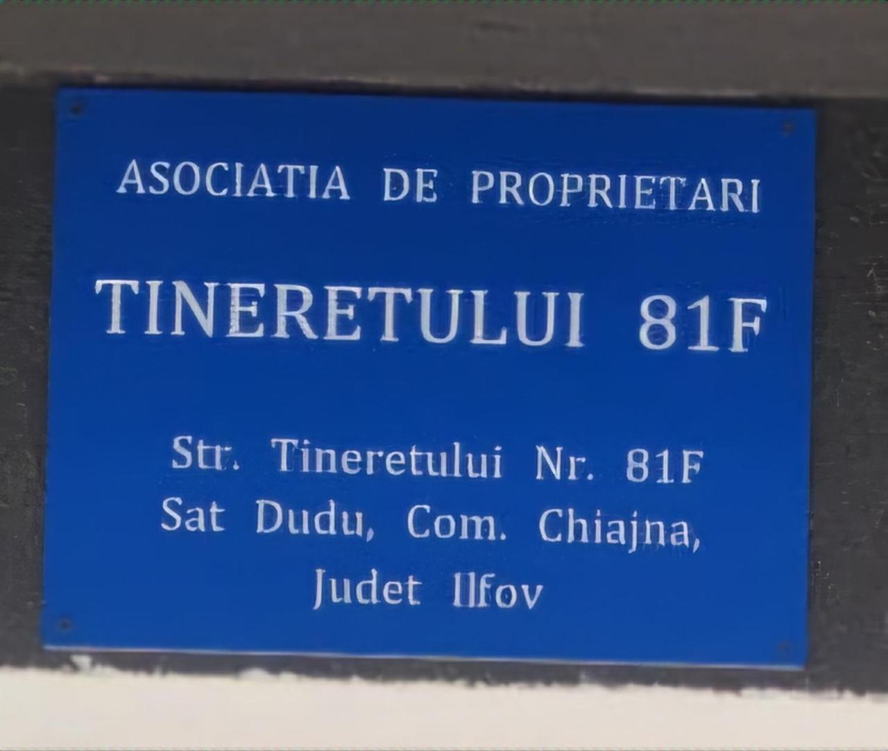 Garsoniera Residence Militari Chiajna Buitenkant foto